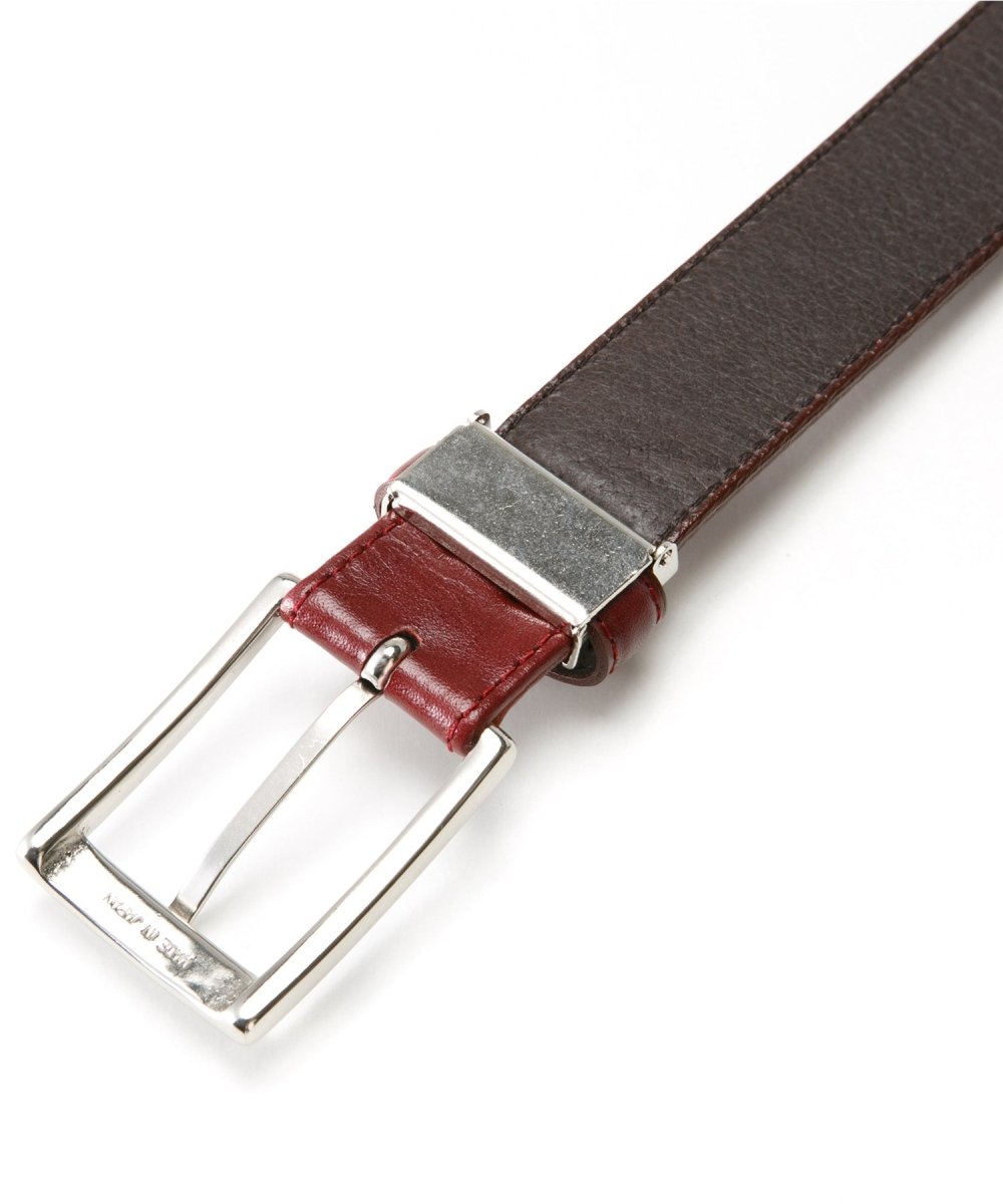 糸の製造まで徹底的に 国産にこだわるベルト