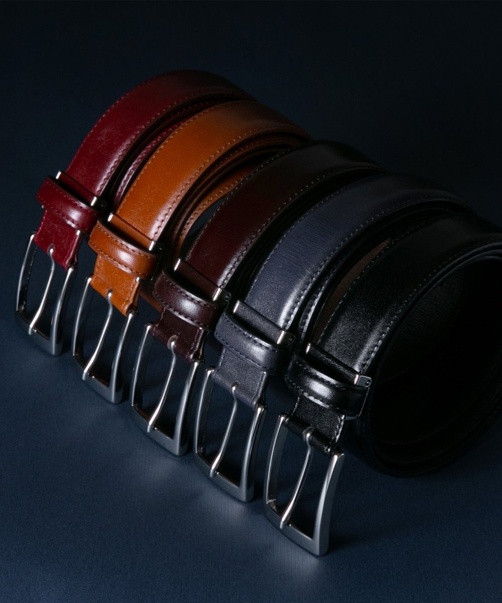 糸の製造まで徹底的に 国産にこだわるベルト