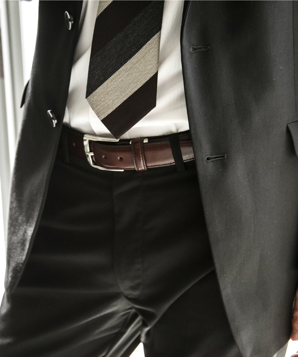 糸の製造まで徹底的に 国産にこだわるベルト