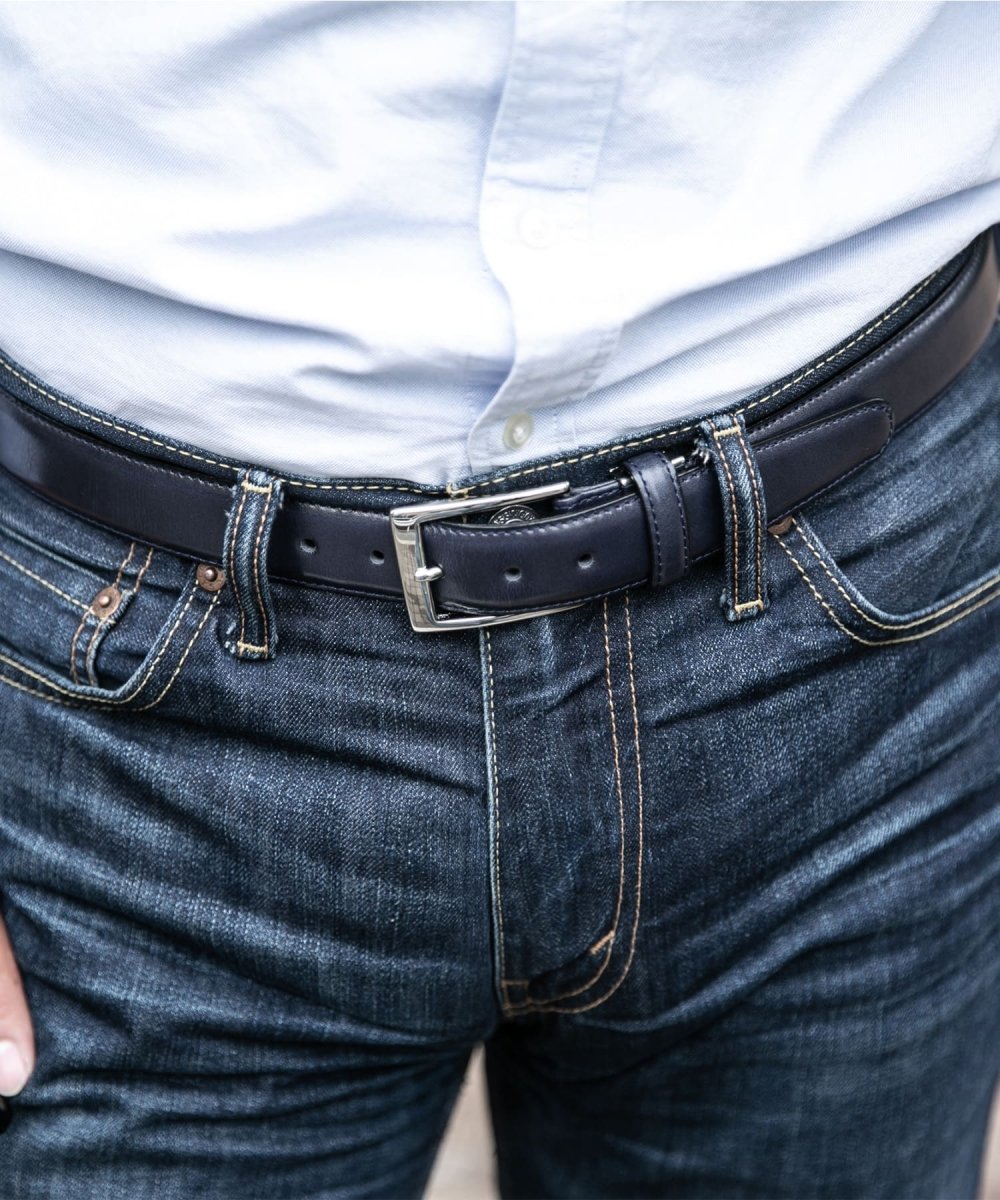 糸の製造まで徹底的に 国産にこだわるベルト