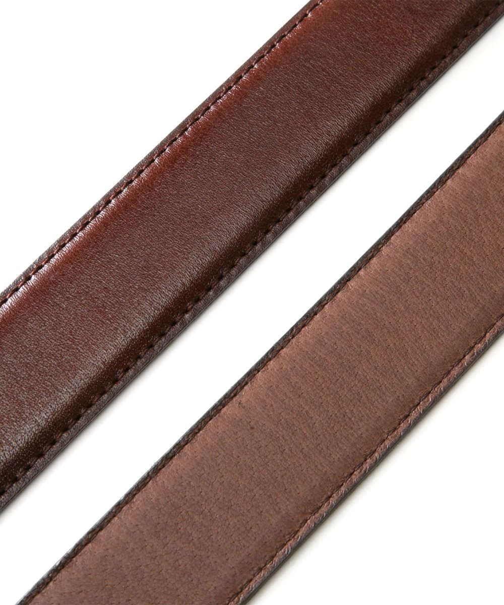 糸の製造まで徹底的に 国産にこだわるベルト