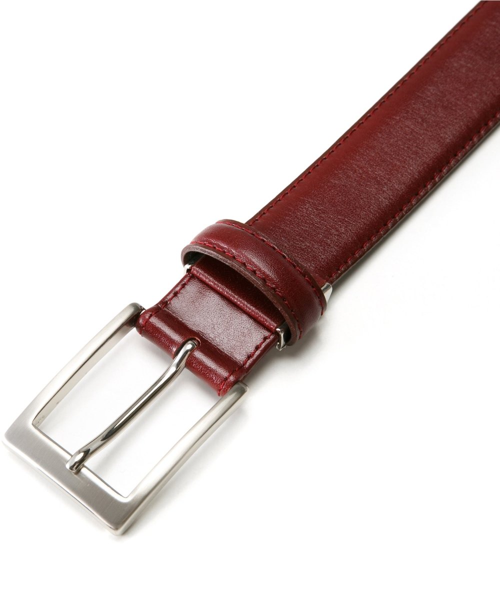 糸の製造まで徹底的に 国産にこだわるベルト