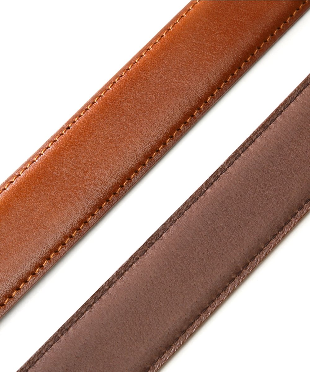 糸の製造まで徹底的に 国産にこだわるベルト