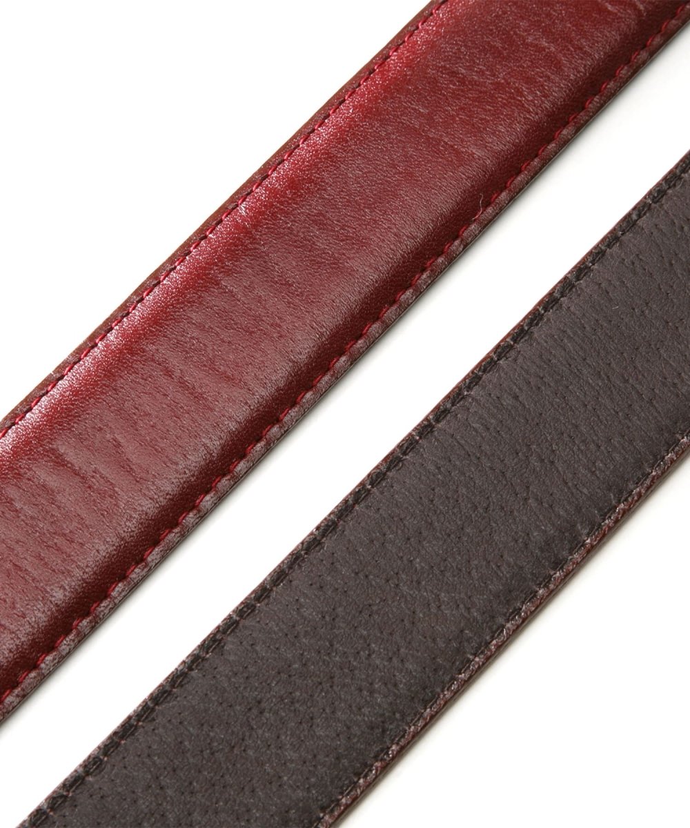 糸の製造まで徹底的に 国産にこだわるベルト