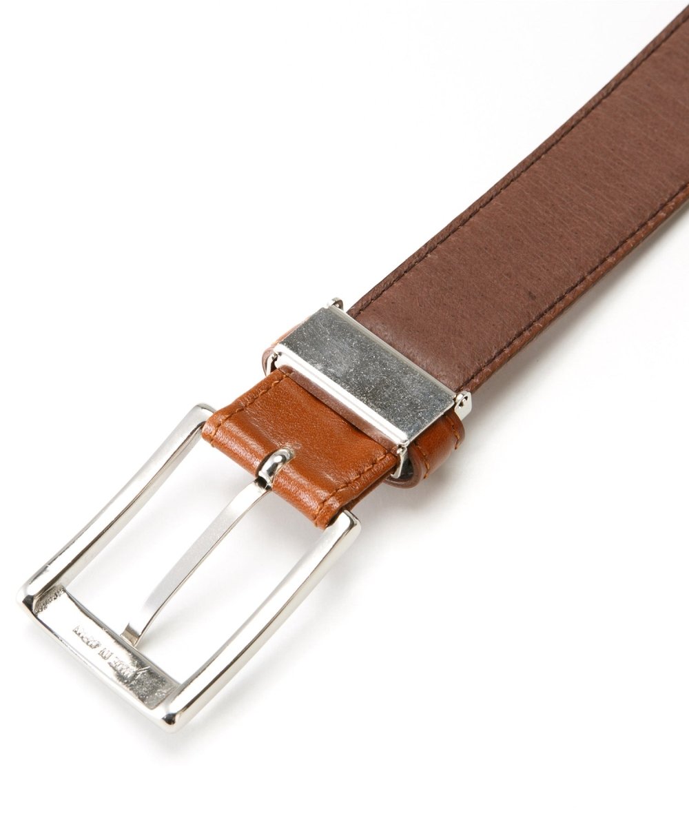 糸の製造まで徹底的に 国産にこだわるベルト