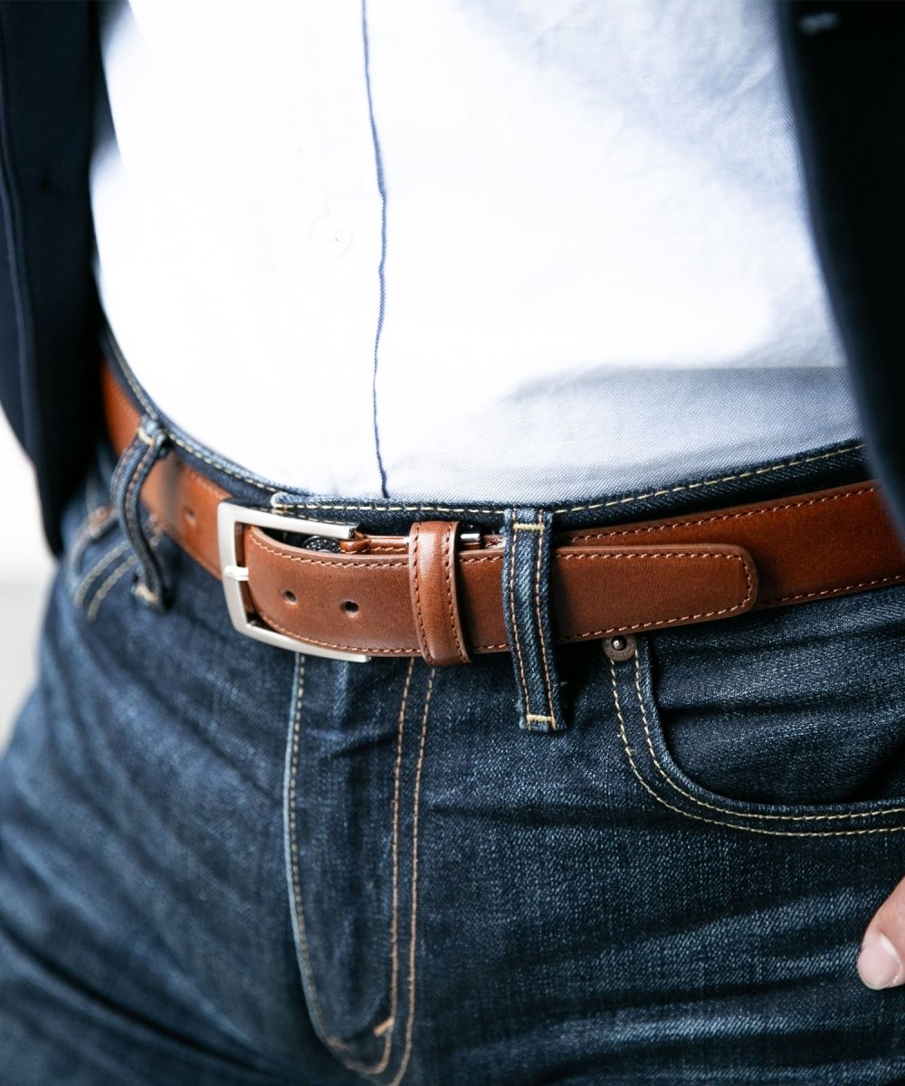 糸の製造まで徹底的に 国産にこだわるベルト