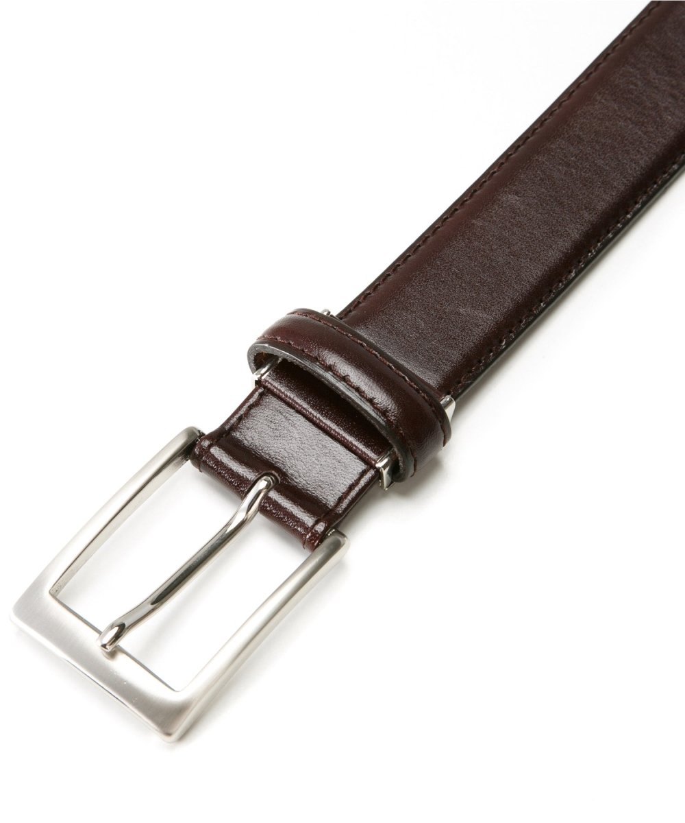 糸の製造まで徹底的に 国産にこだわるベルト