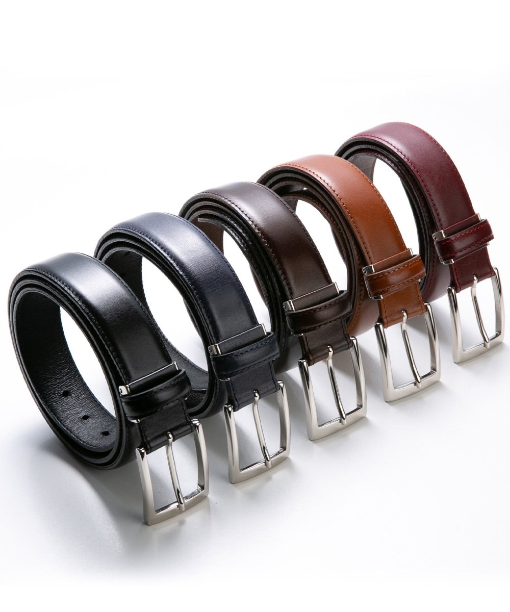 糸の製造まで徹底的に 国産にこだわるベルト