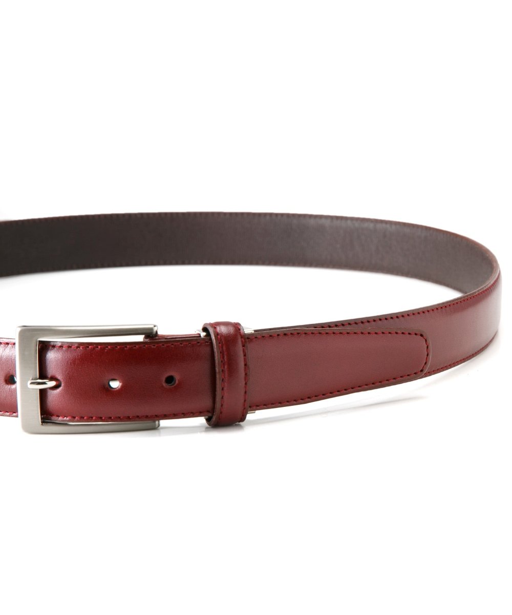 糸の製造まで徹底的に 国産にこだわるベルト