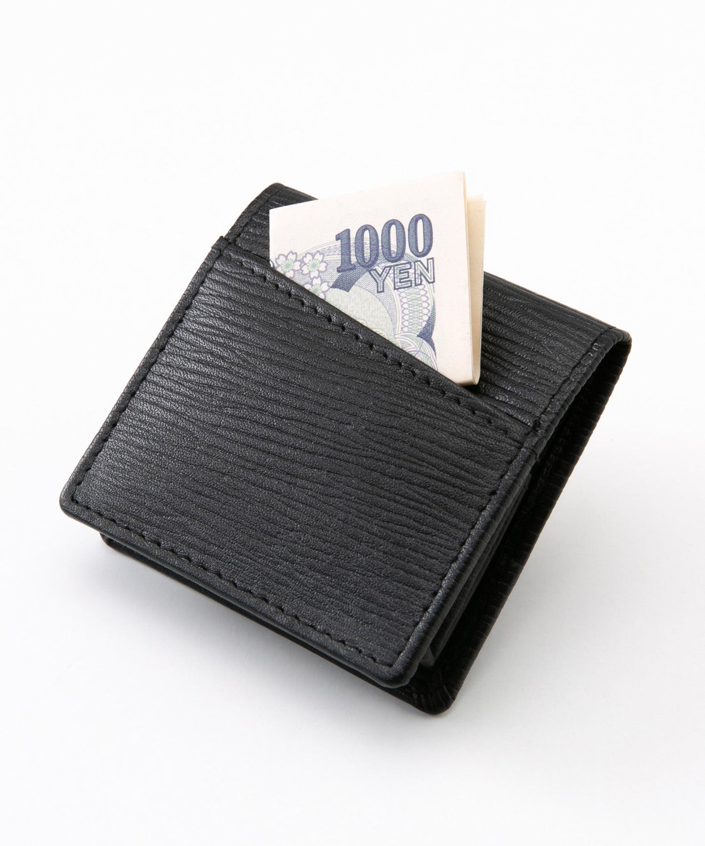 手の平に収まる ボックス型コンパクトコインケース