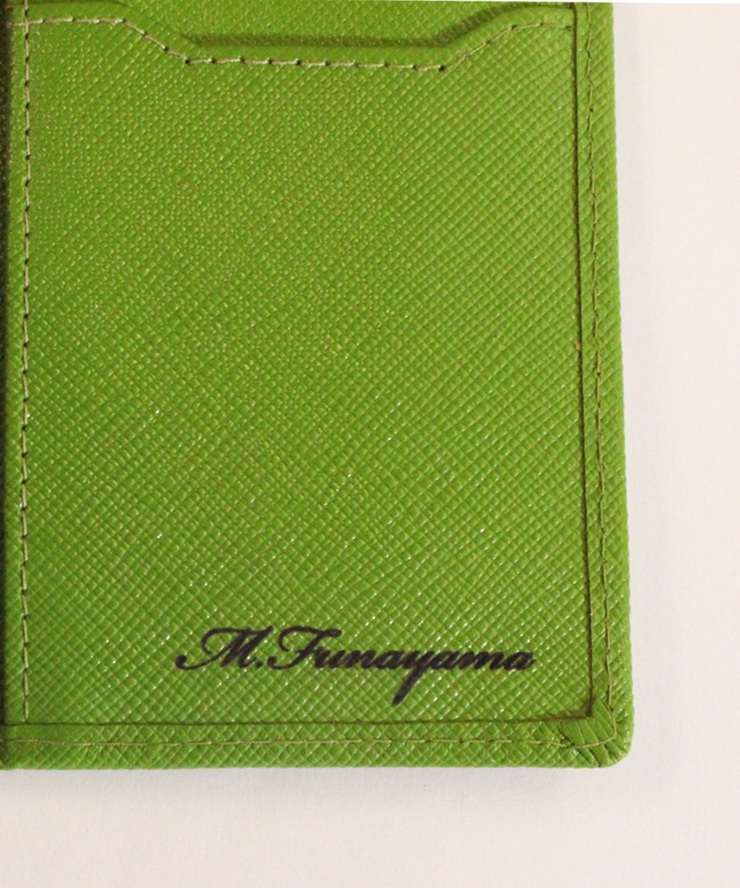 【名入れ | 刻印】宇宙にひとつだけの名刺入れ