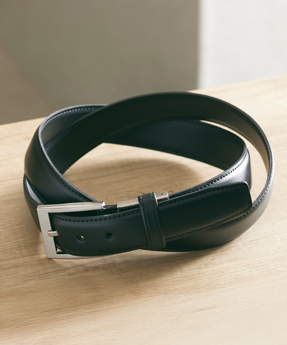 本革 伸縮ベルト 日本の伝統と品質のすべてがここに。 - スタイルイコール