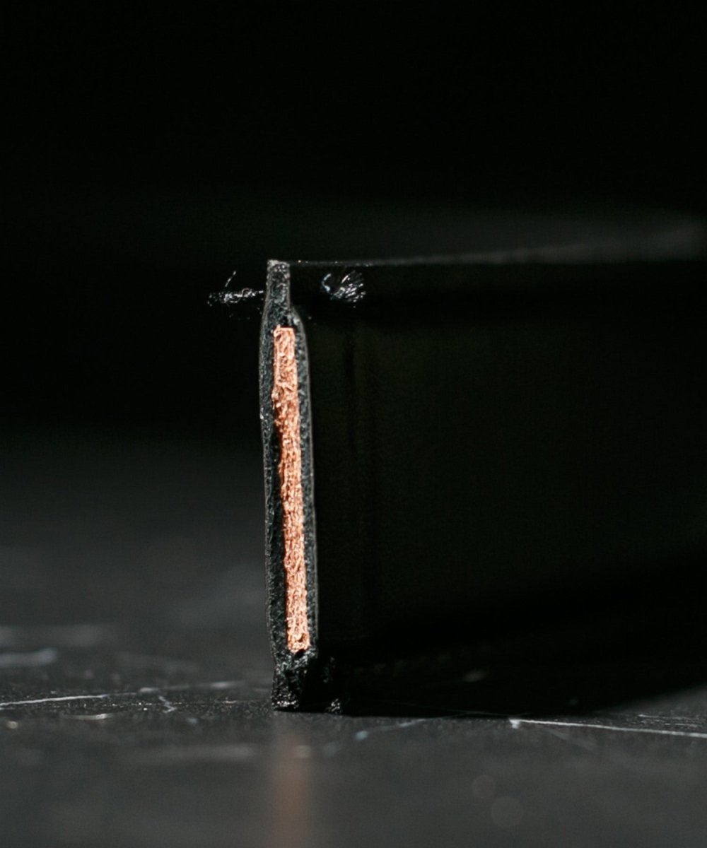 耐久性を極めたメンズビジネスベルト