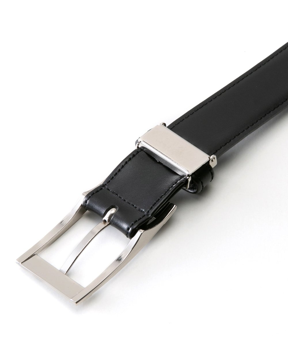 耐久性を極めたメンズビジネスベルト