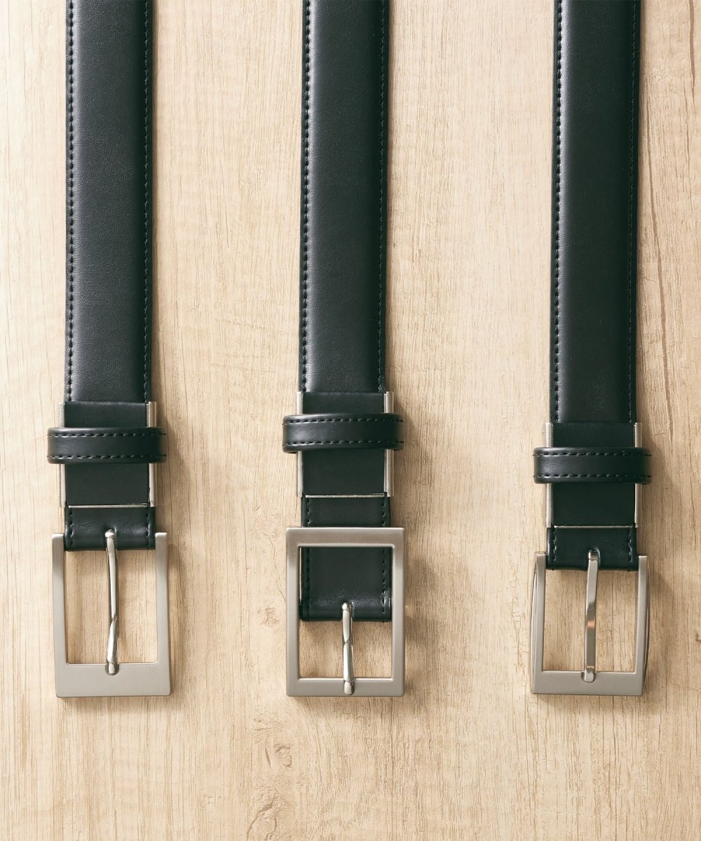 本革 伸縮ベルト 日本の伝統と品質のすべてがここに。 - スタイルイコール