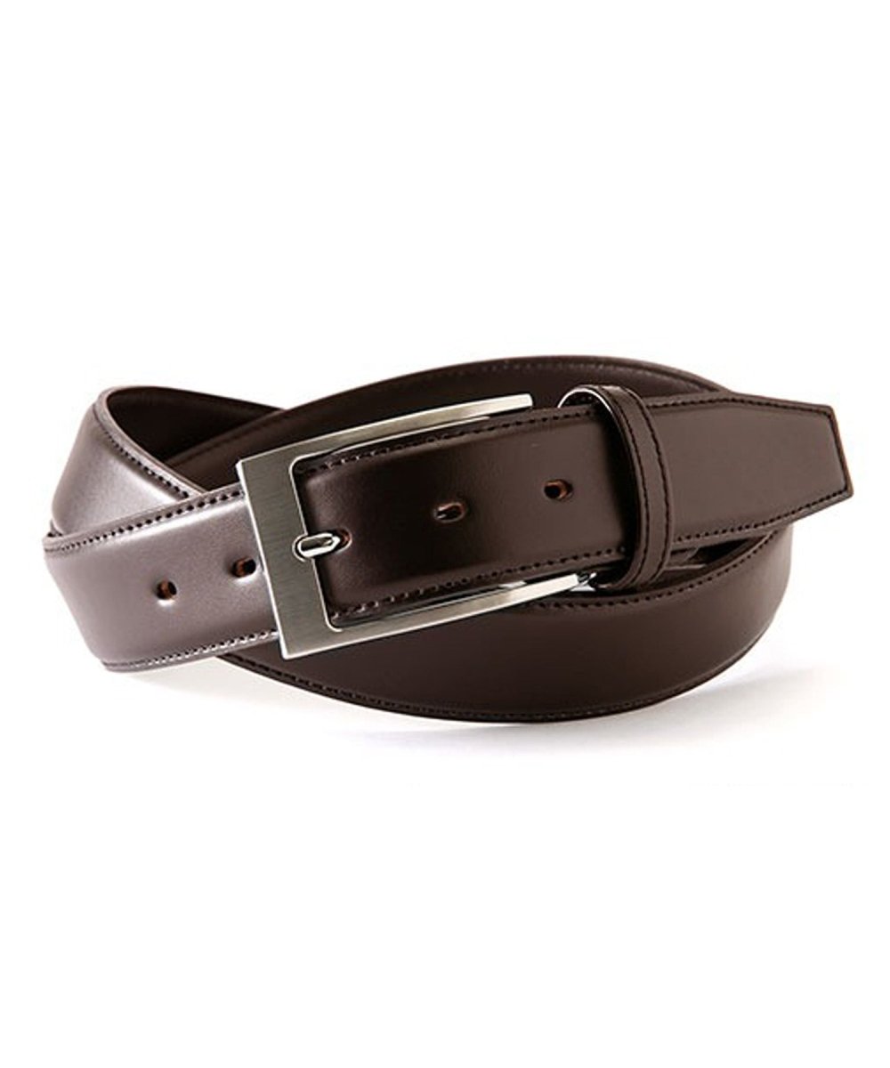 耐久性を極めたメンズビジネスベルト