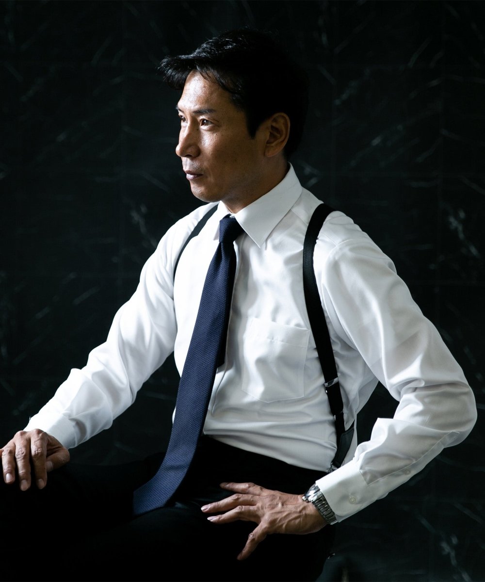 【日本製】社長サスペンダー|ホルスター|美シルエットを作り出す - スタイルイコール
