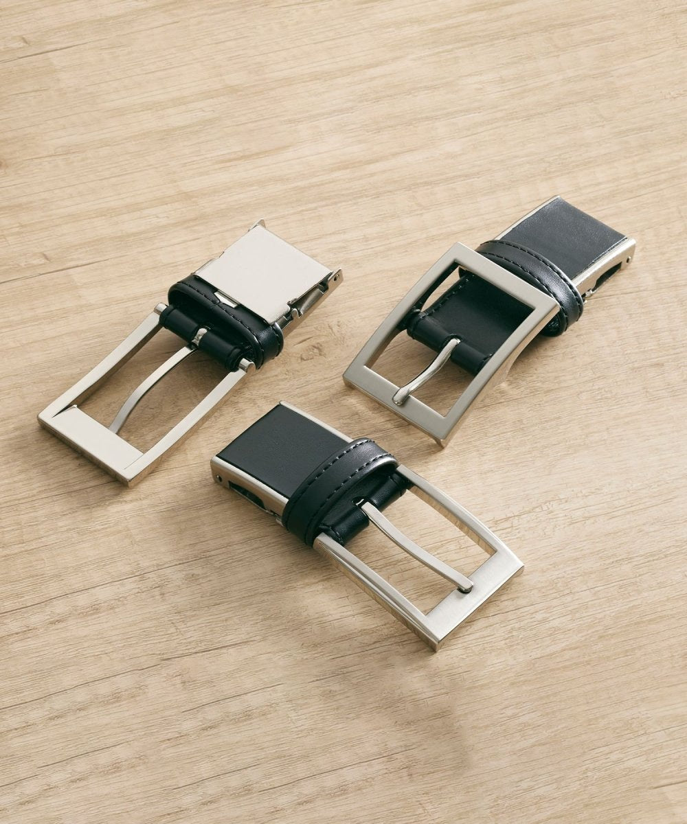 本革 伸縮ベルト 日本の伝統と品質のすべてがここに。 - スタイルイコール