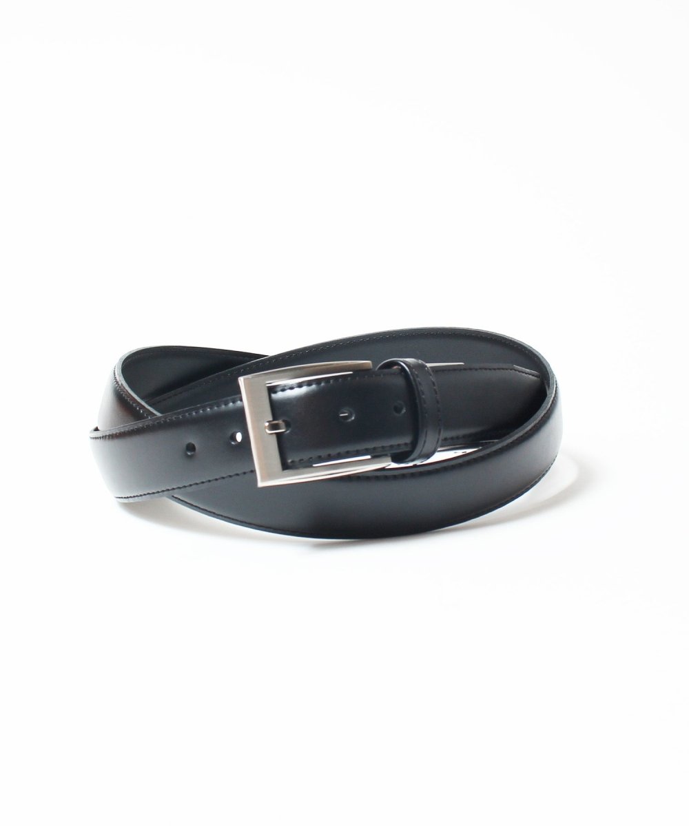 本革 伸縮ベルト 日本の伝統と品質のすべてがここに。 - スタイルイコール