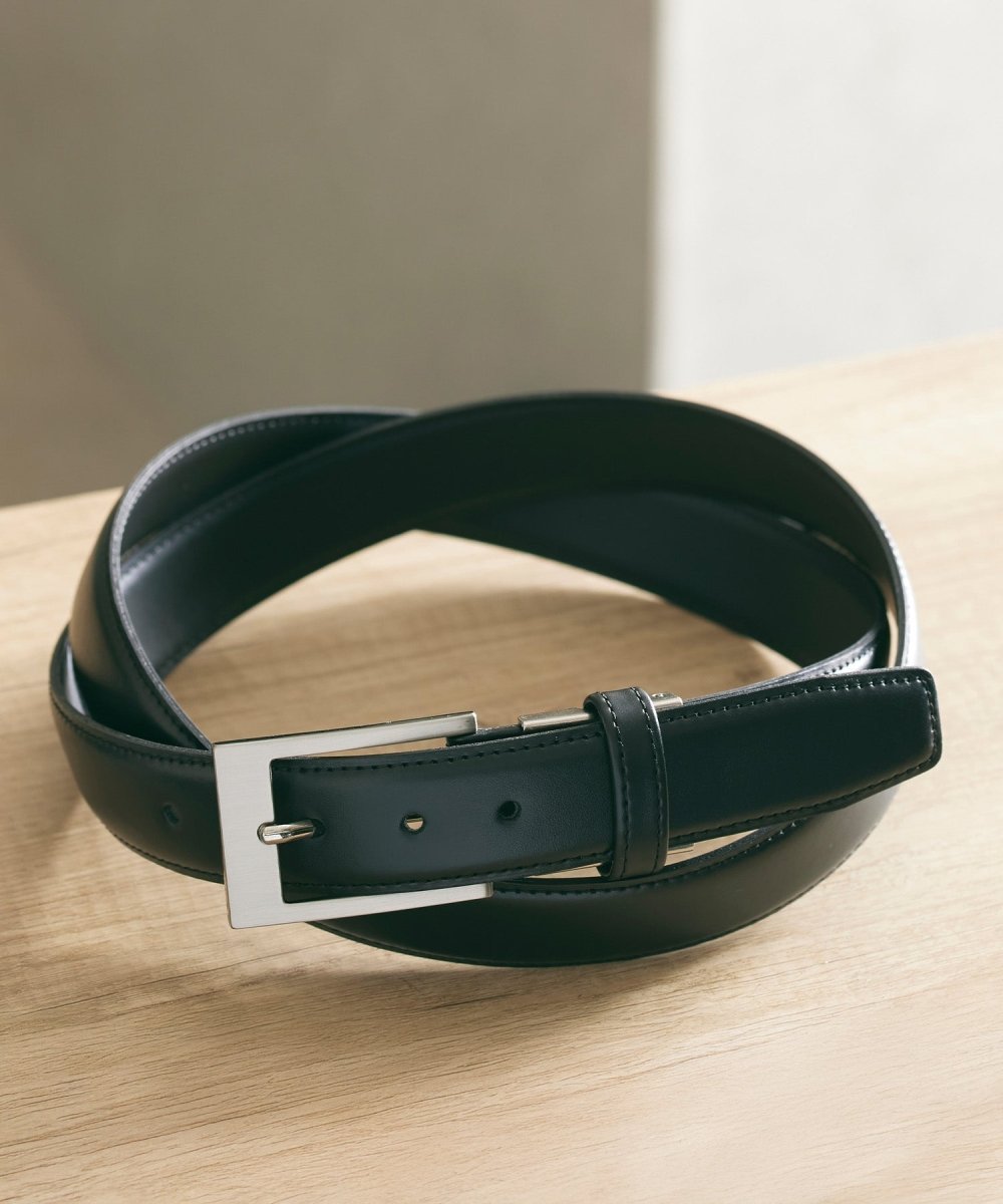 本革 伸縮ベルト 日本の伝統と品質のすべてがここに。 - スタイルイコール