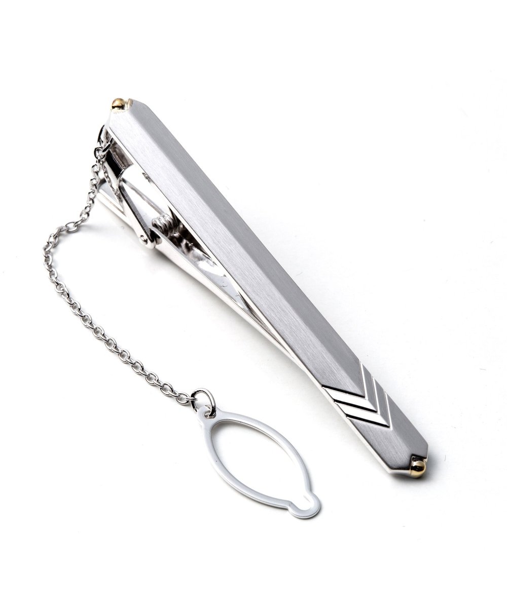 Silver925 「本物の銀」のネクタイピン