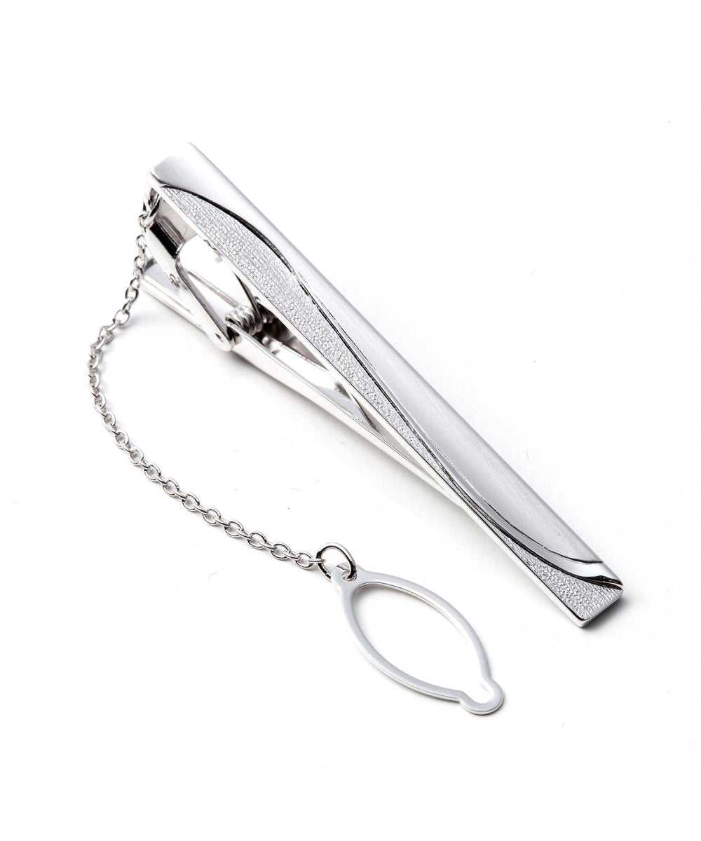 Silver925 「本物の銀」のネクタイピン