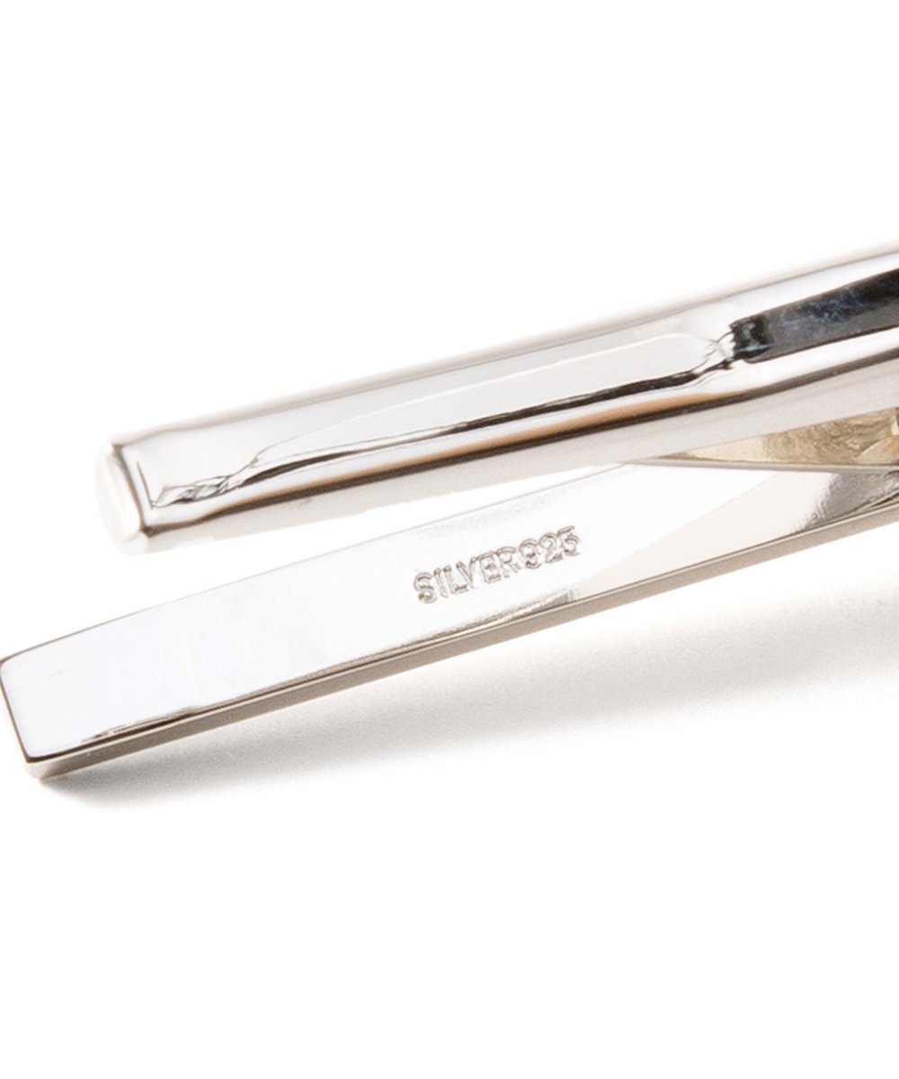 Silver925 「本物の銀」のネクタイピン