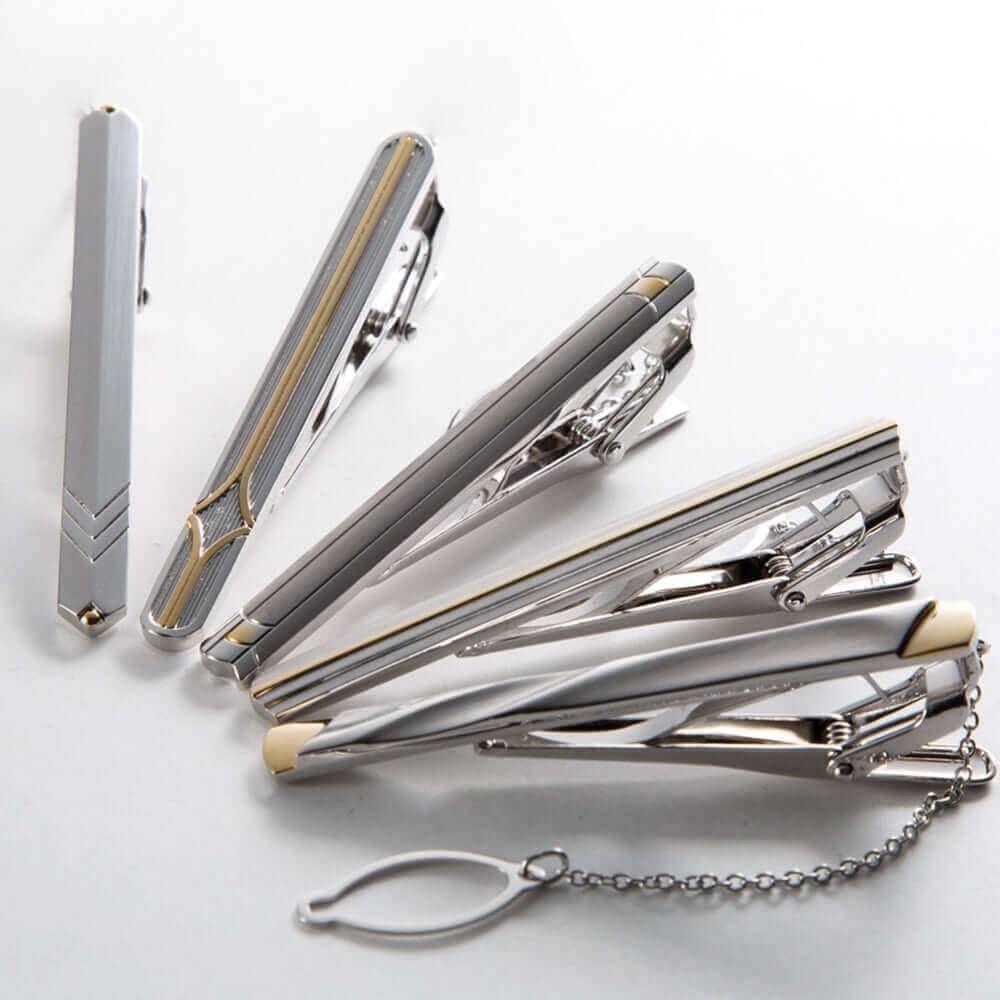 Silver925 「本物の銀」のネクタイピン
