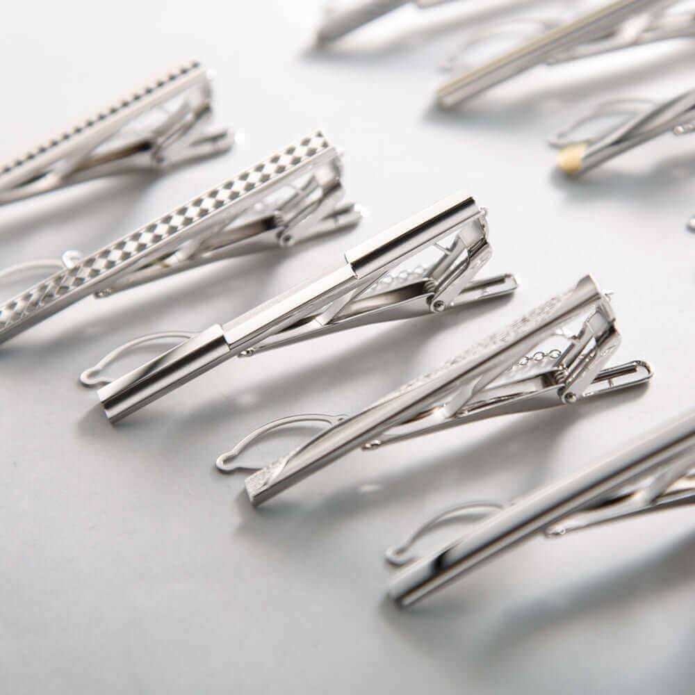 Silver925 「本物の銀」のネクタイピン
