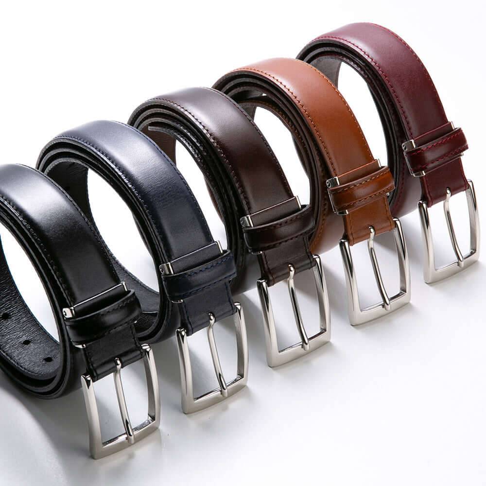 糸の製造まで徹底的に 国産にこだわるベルト