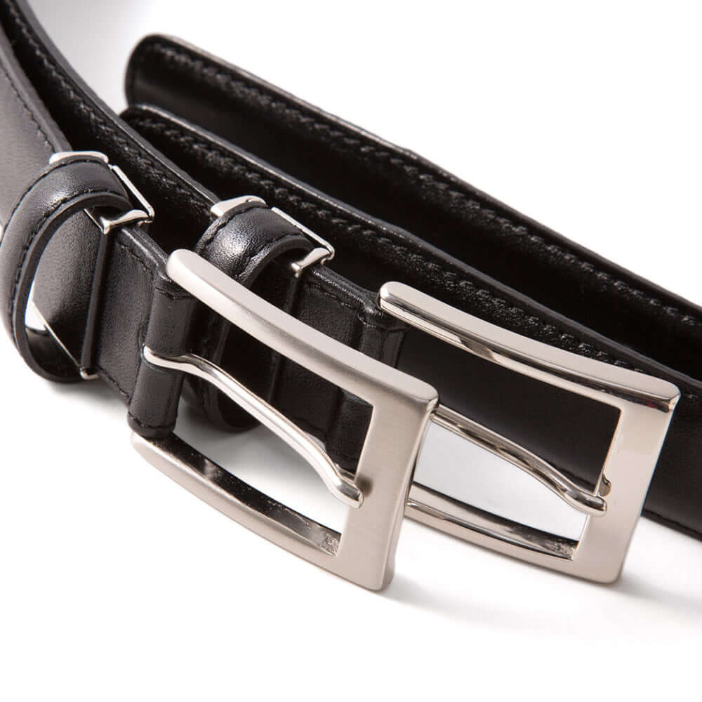 糸の製造まで徹底的に 国産にこだわるベルト