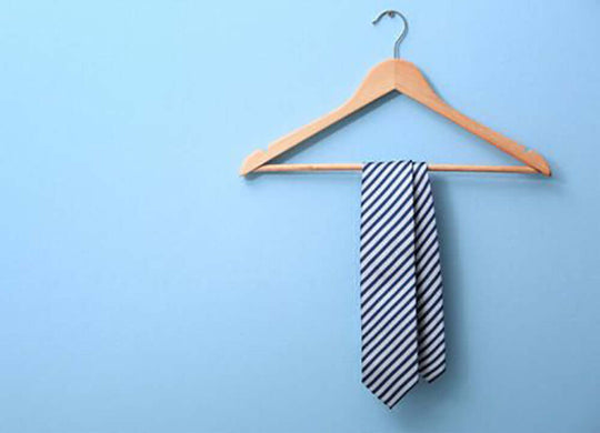 ネクタイの染み抜きは自分でできる？その詳しい方法を公開！_top
