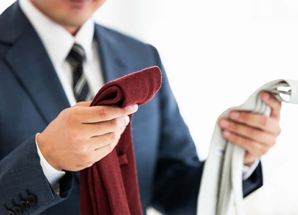 新卒の方必見！正しいネクタイの選びかたとおすすめのネクタイ2選 - スタイルイコール
