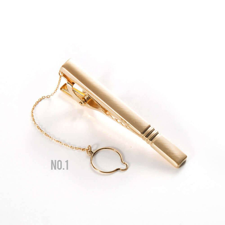 金持ちタイピン