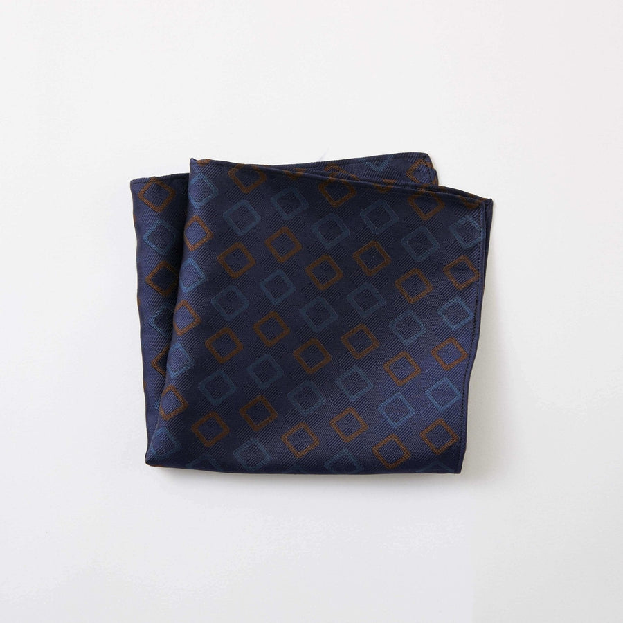 DOJIMA TAILORコラボ ポケットチーフ