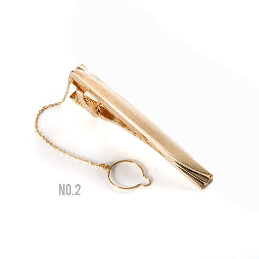 金持ちタイピン