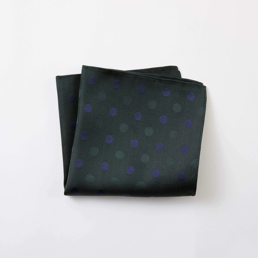 DOJIMA TAILORコラボ ポケットチーフ