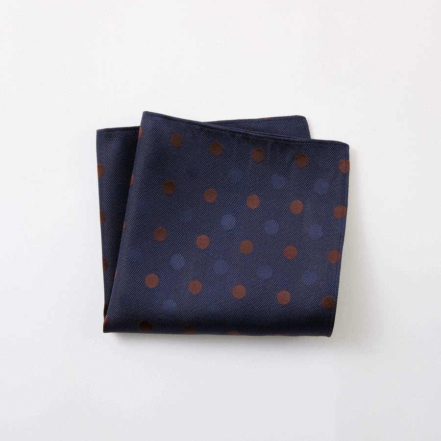 DOJIMA TAILORコラボ ポケットチーフ