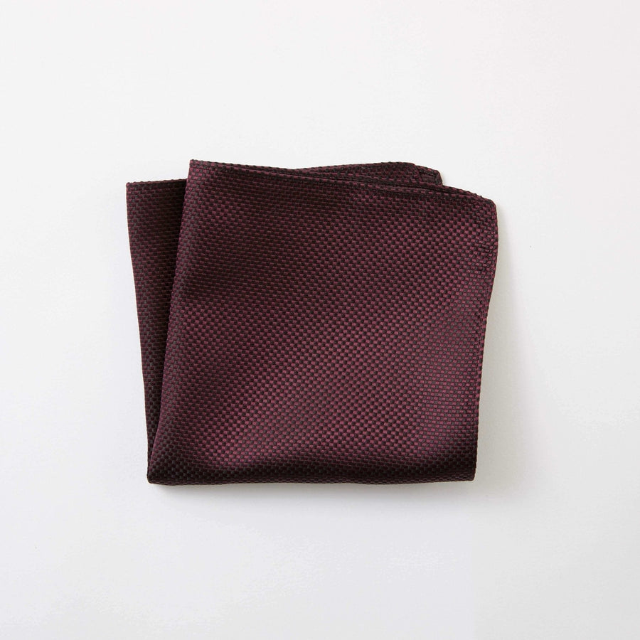 DOJIMA TAILORコラボ ポケットチーフ