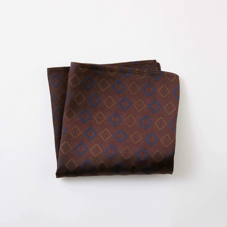 DOJIMA TAILORコラボ ポケットチーフ