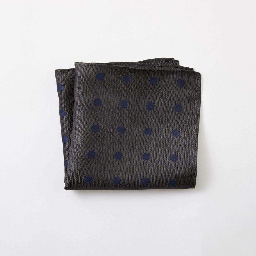 DOJIMA TAILORコラボ ポケットチーフ