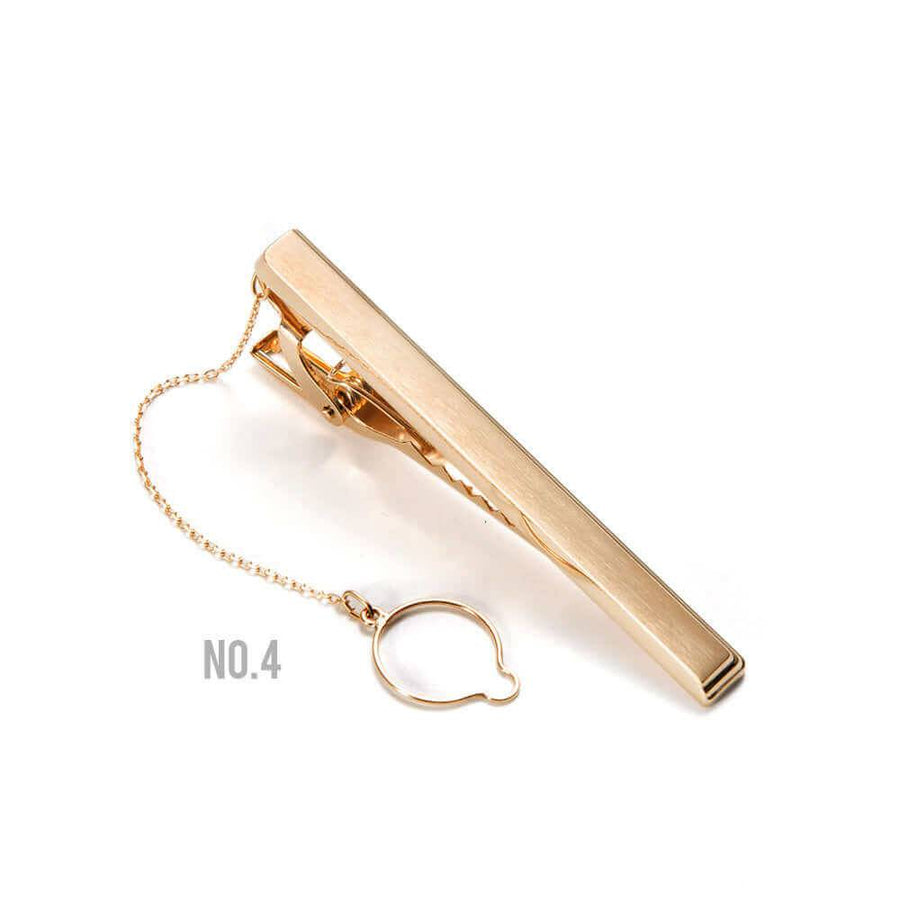 金持ちタイピン