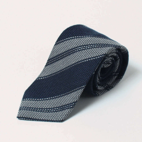 ZEGNA BARUFFA Wool ネクタイ