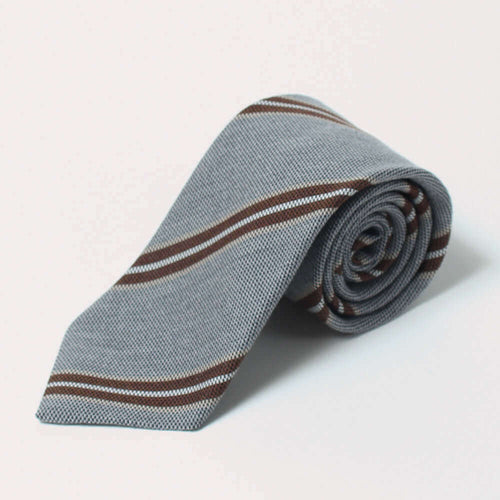 ZEGNA BARUFFA Wool ネクタイ