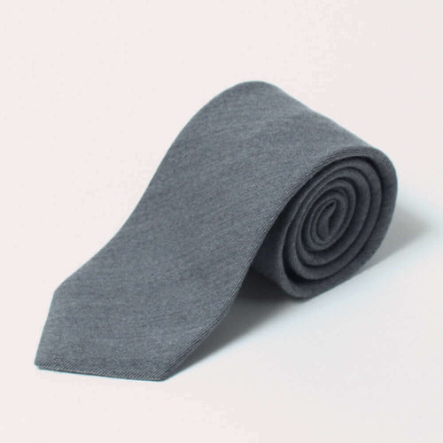 ZEGNA BARUFFA Wool ネクタイ