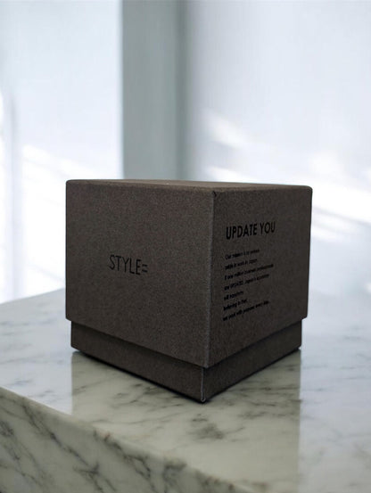 バスケット織りネクタイ