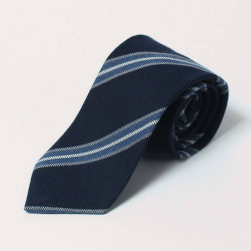 ZEGNA BARUFFA Wool ネクタイ