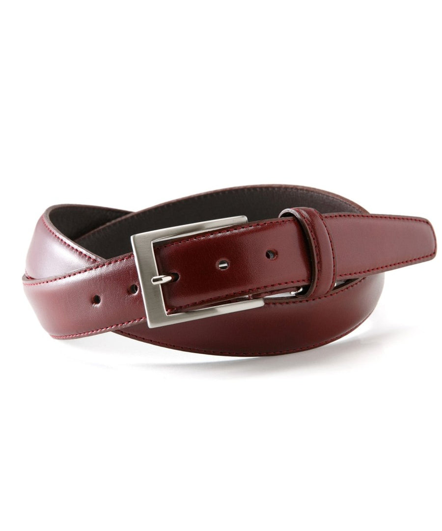 糸の製造まで徹底的に 国産にこだわるベルト