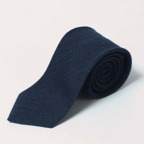 ZEGNA BARUFFA Wool ネクタイ