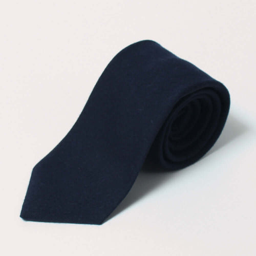 ZEGNA BARUFFA Wool ネクタイ